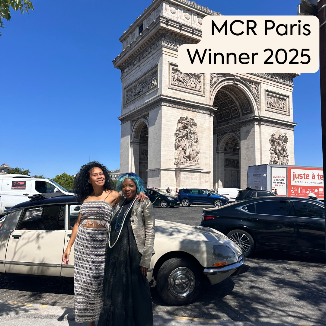 Win a trip to Paris
