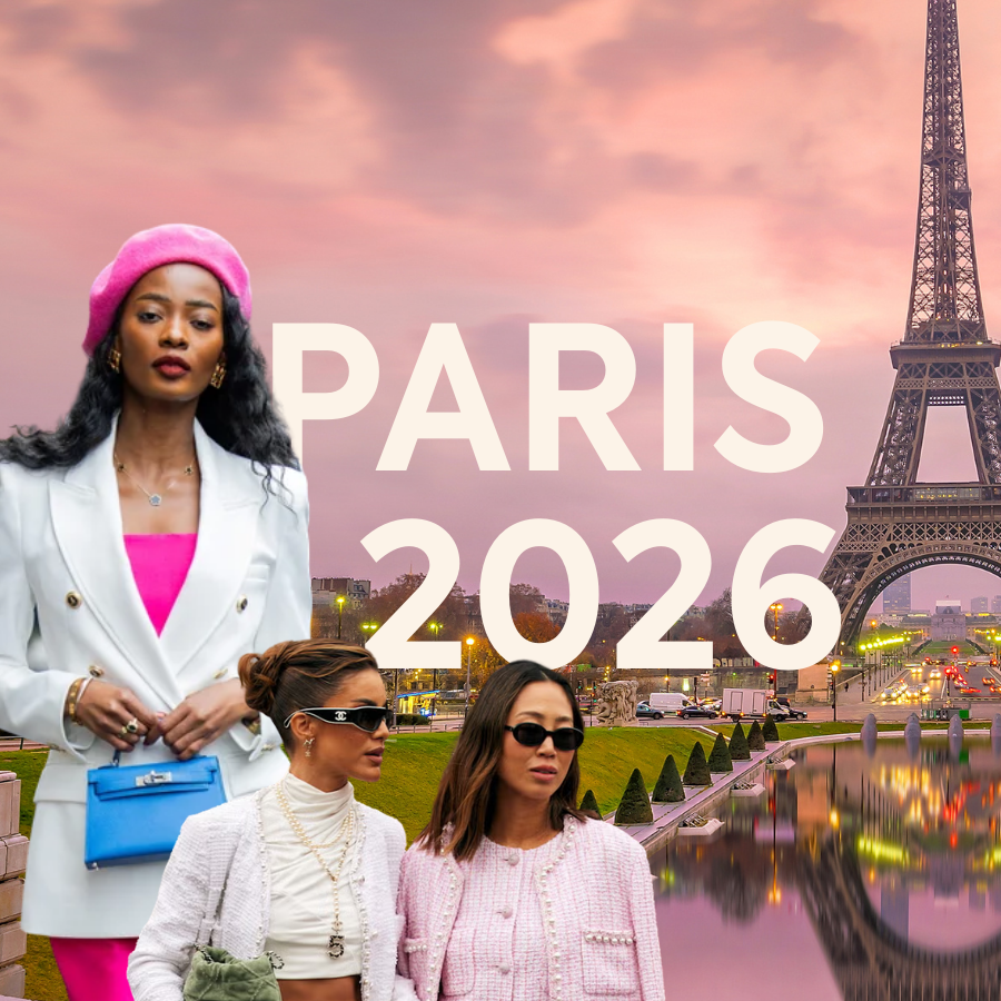 Paris Fashion Getaway