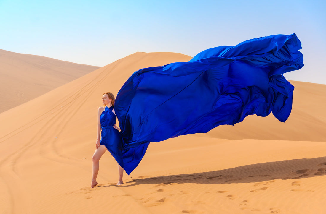 When Supporting A Mental Health Charity Took a Mother–Daughter Duo to Dubai