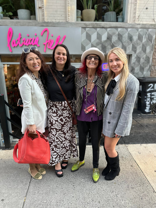 And just like that, giving back gave back big